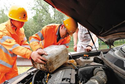 朝阳剑阁道路救援